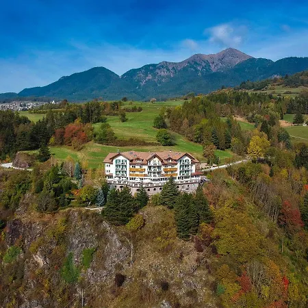 Hotel Lagorai &
