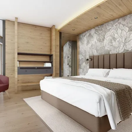 Hotel Lagorai &